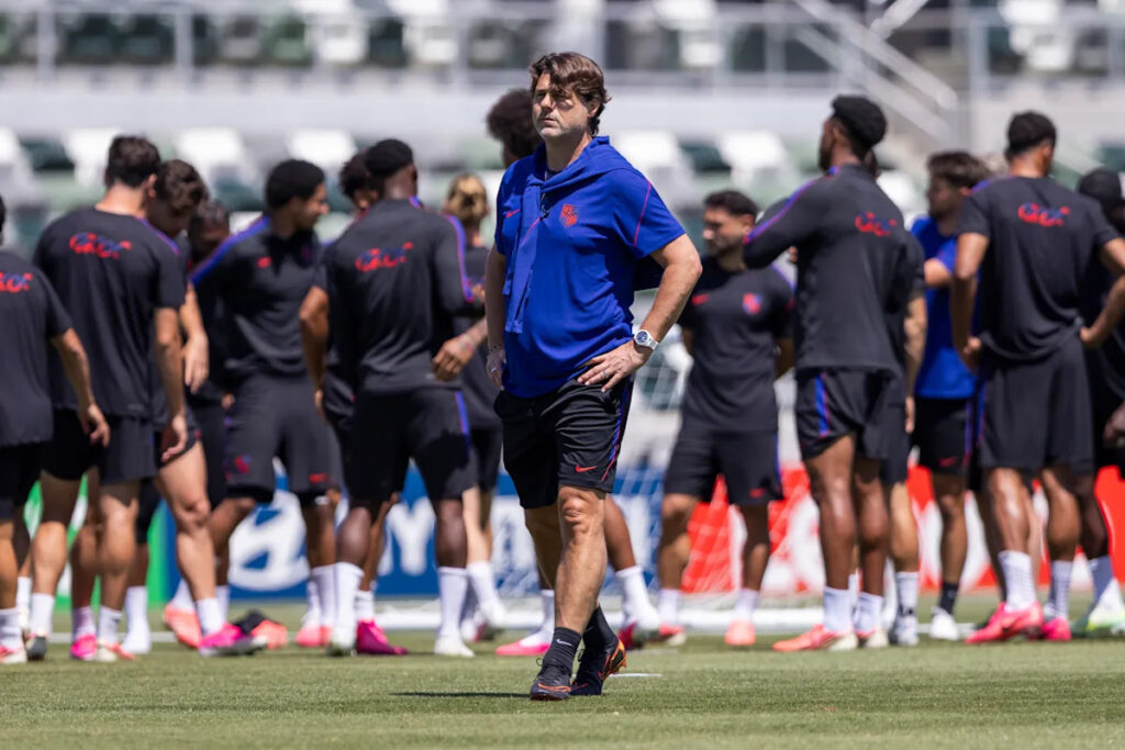 Mauricio Pochettino believes USMNT is ready for a World Cup that could change soccer in the U.S.