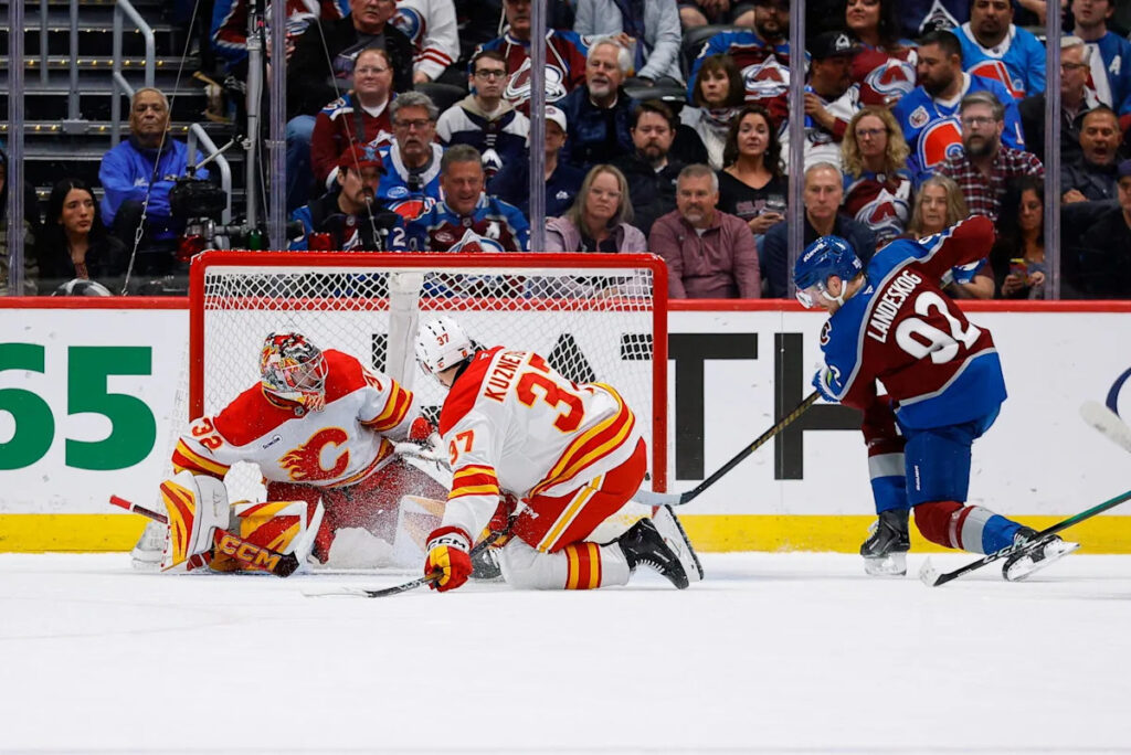 The NHL Teams Dustin Wolf Still Hasn’t Beaten