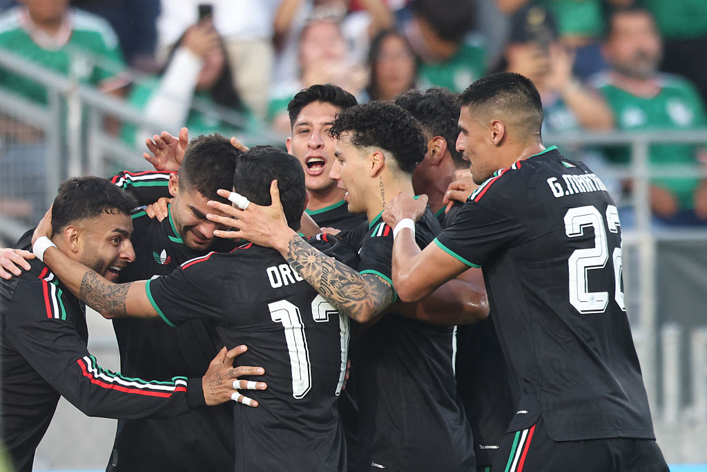 🚨 These will be Mexico’s squad numbers at the World Cup 🚨 These will be Mexico’s squad numbers at the World Cup