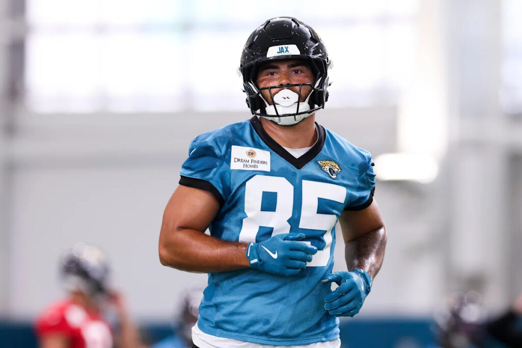 The gap in the tight end market is starting to fill: What it means for Tucker Kraft