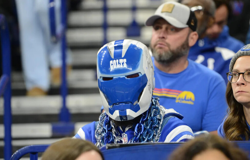 Colts Reacts Survey – Yahoo Sports