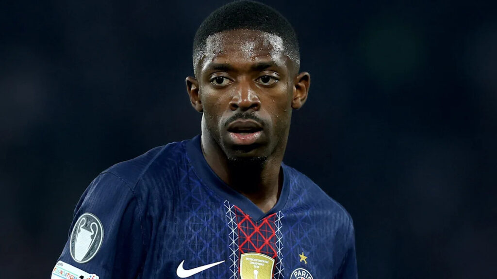 Ousmane Dembele on the painful “best decision” he made in his career Ousmane Dembele on the painful “best decision” he made in his career