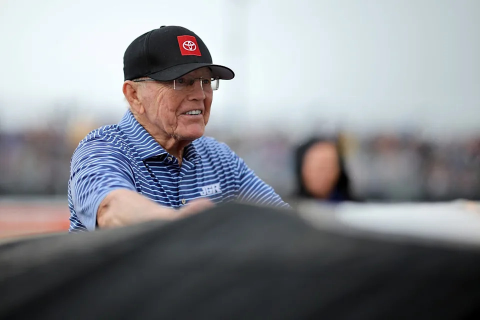 Joe Gibbs