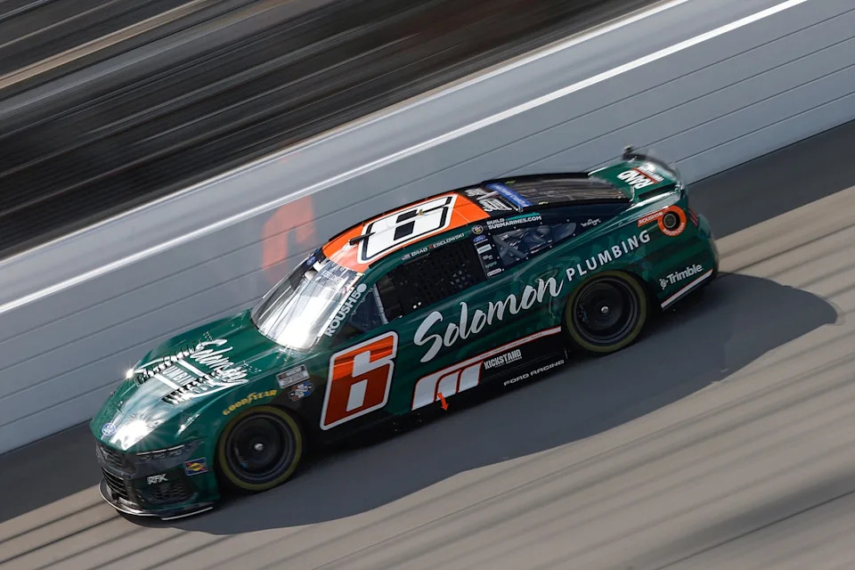 Brad Keselowski, RFK Racing