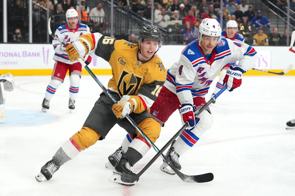 Did Golden Knights Recoup Enough Value From Pavel Dorofeyev Trade?