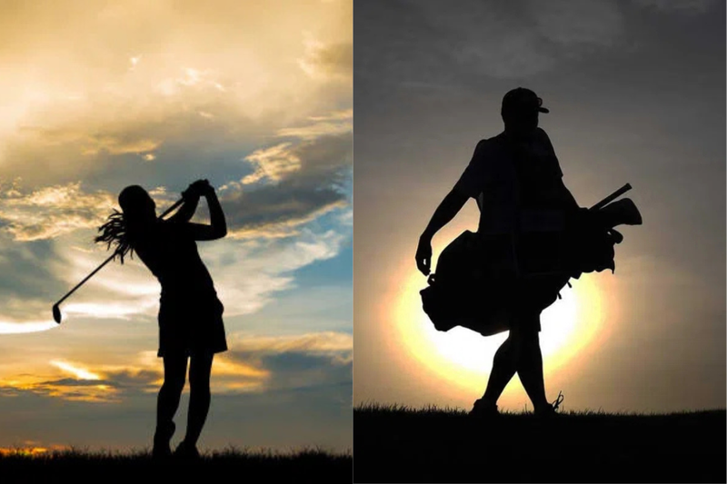 LPGA Star Drops NSFW Response as Caddie Laughs at Her Amid Frustrating Round LPGA Star Drops NSFW Response as Caddie Laughs at Her Amid Frustrating Round