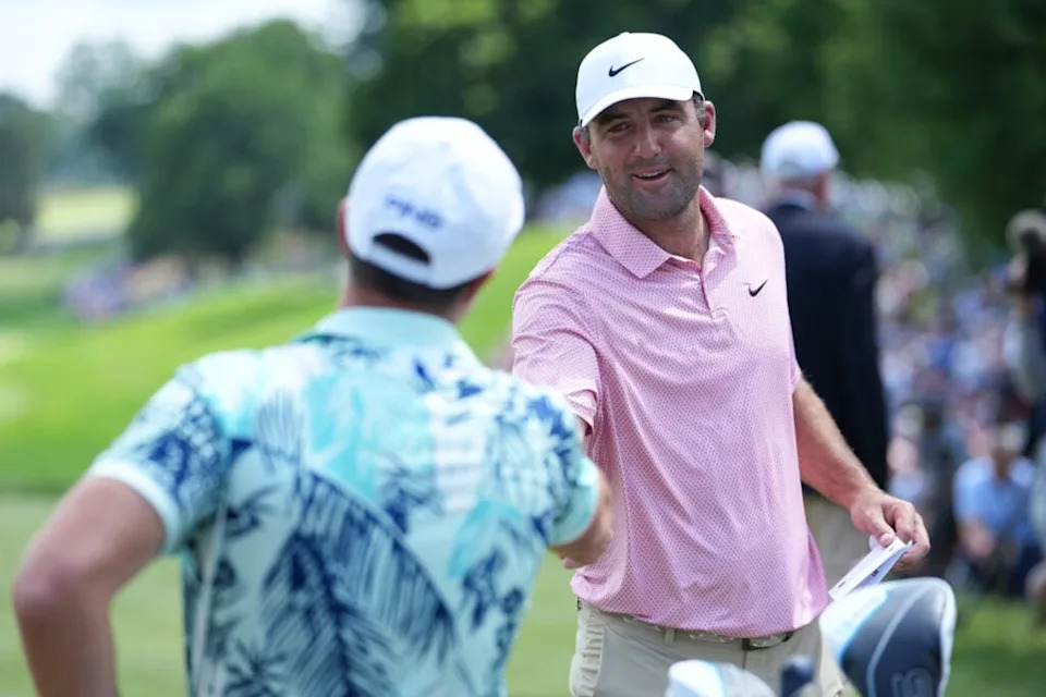 Photo by Ben Jared/PGA TOUR via Getty Images
