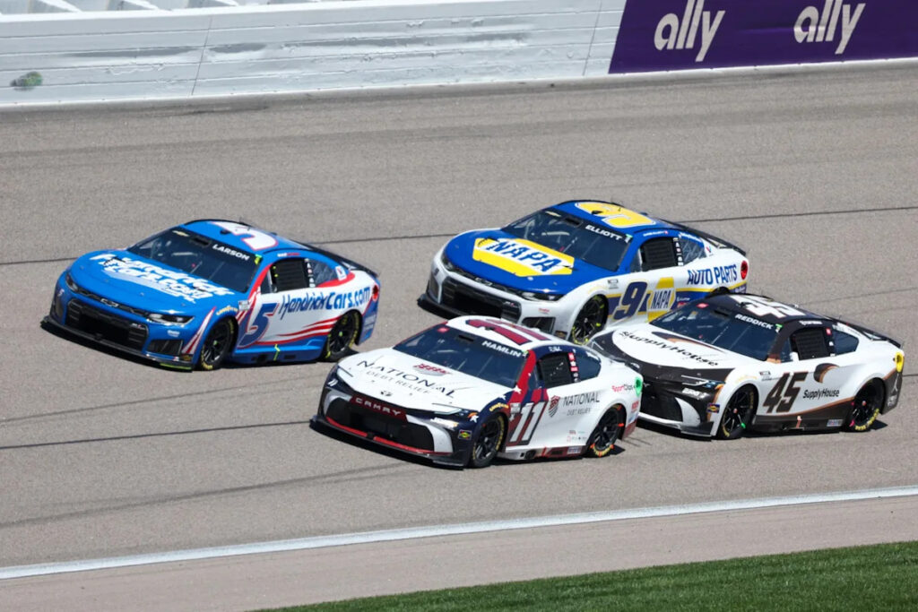 NASCAR Standings Today: Cup Series Points Leaders After Sonoma, The Chase Cutline Right Now
