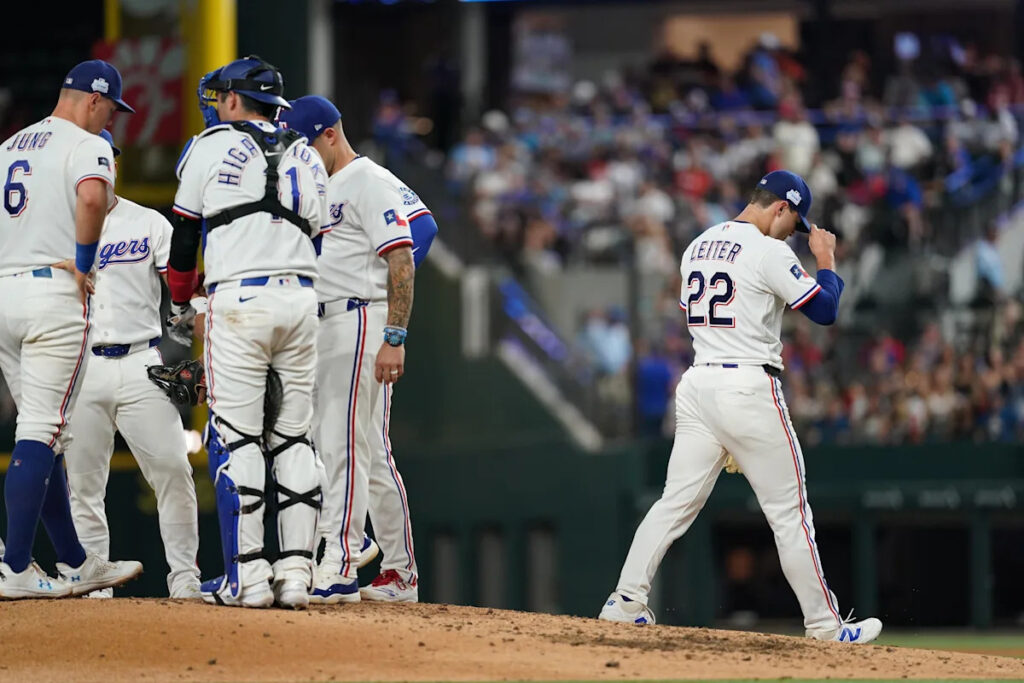 31-33 – Rangers conquered by Cleveland as .500 eludes them again 31-33 – Rangers conquered by Cleveland as .500 eludes them again