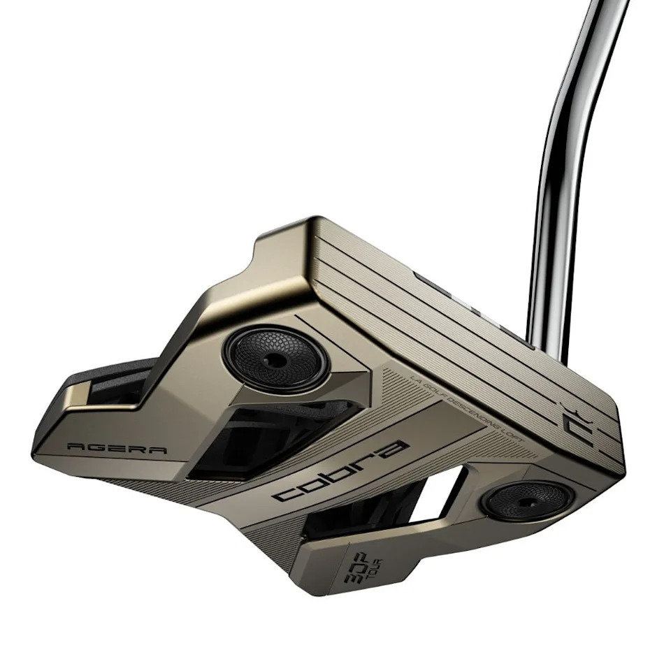 Cobra 3DP Tour Agera Custom Putter