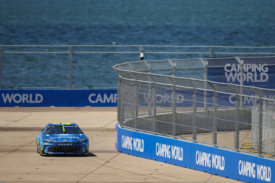 Jimmie Johnson, Legacy Motor Club