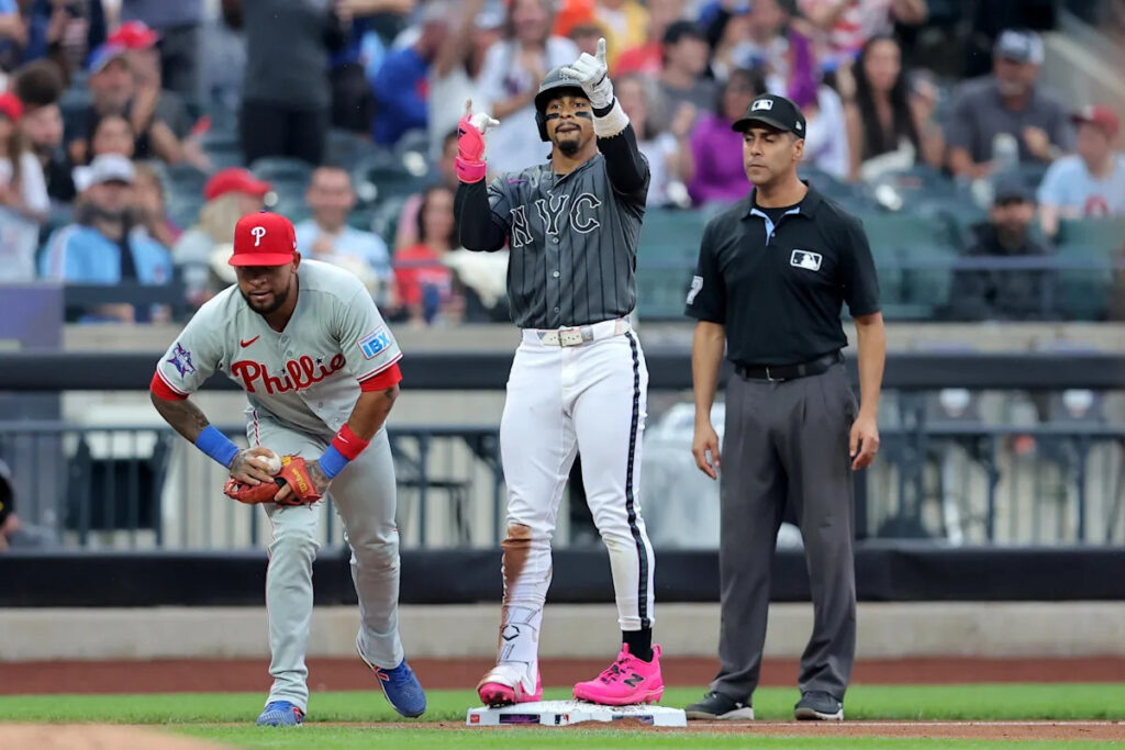 Not everything can be perfect: Mets 6, Phillies 2