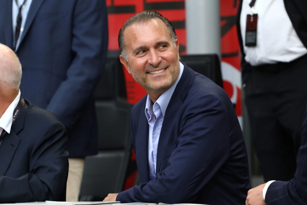 Official: AC Milan will ‘play to win’ with new CEO Calvelli