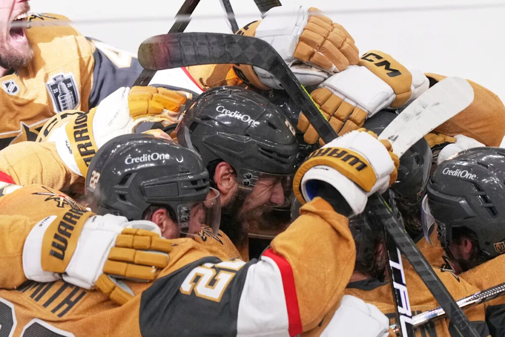 Golden Knights among greatest NHL expansion franchises even if they don’t beat the Hurricanes