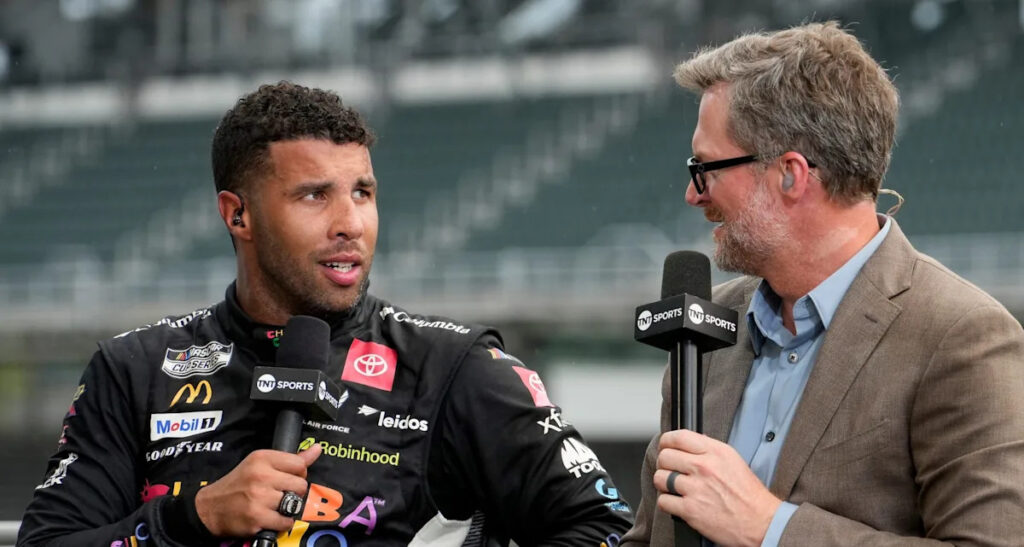 TNT Sports eliminates full-screen green-flag commercials for 2026 NASCAR coverage