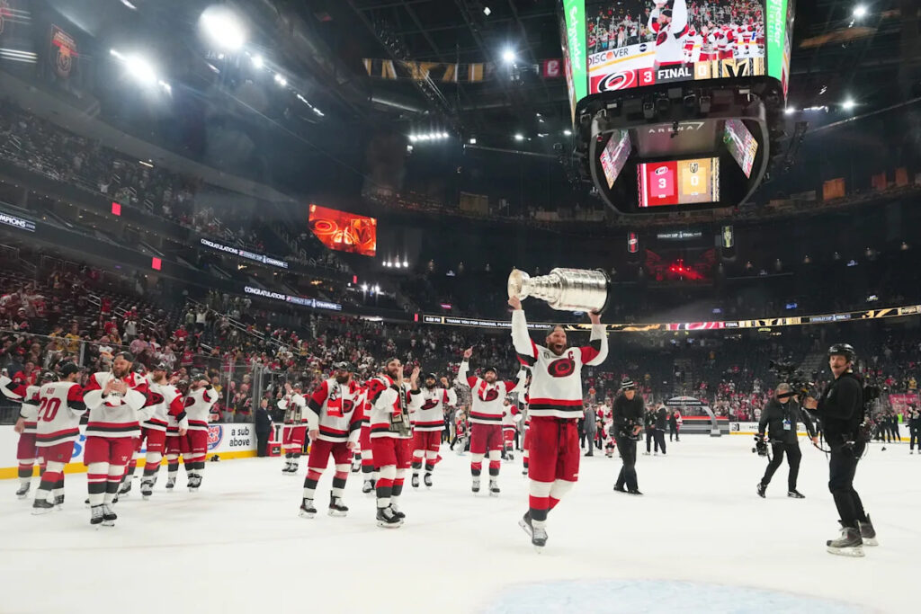 NHL says the 2026 playoffs is the most-watched on record, averaging 1.8 million viewers
