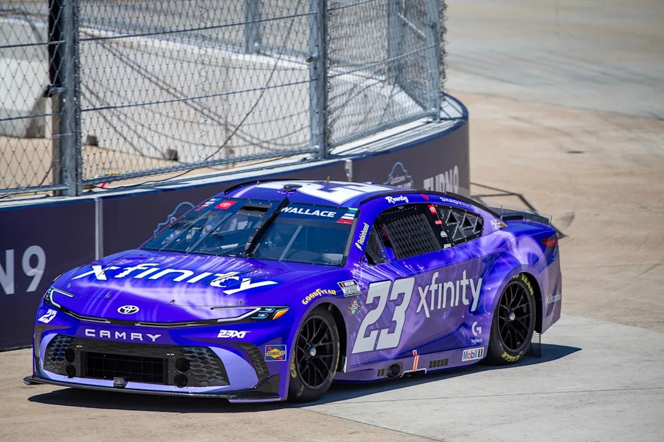 Bubba Wallace, 23XI Racing