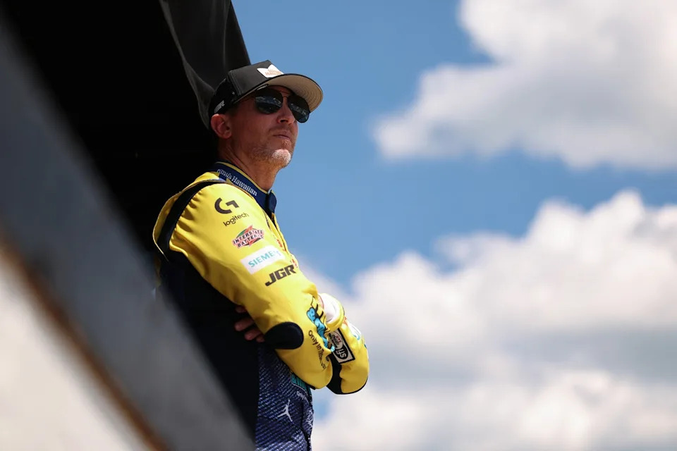 Denny Hamlin, Joe Gibbs Racing