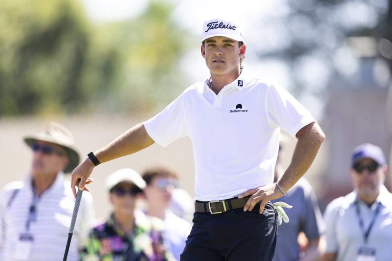 ‘Big Weight Off of My Shoulder’: Jackson Koivun Explains What Made Him Accept PGA Tour Card After Deferring It Before ‘Big Weight Off of My Shoulder’: Jackson Koivun Explains What Made Him Accept PGA Tour Card After Deferring It Before