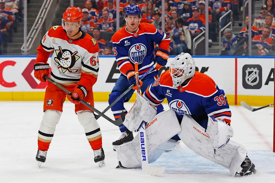 Are The Oilers One Goalie Away? Or Is That Too Simple?