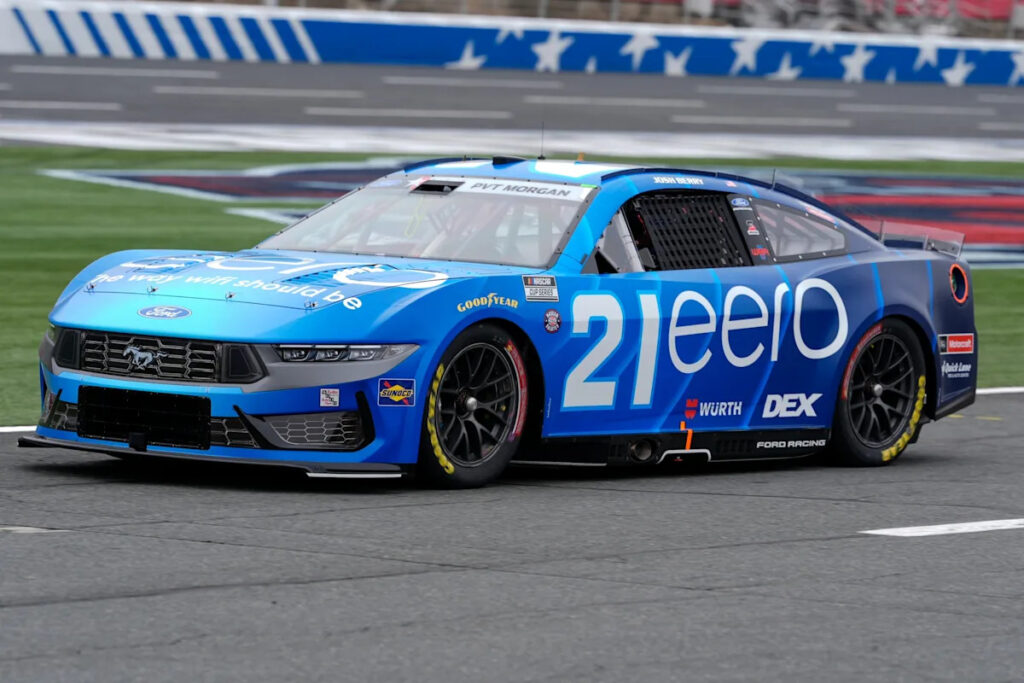 NASCAR Rumors: Latest Intel on Who Replaces Josh Berry at Wood Brothers Racing NASCAR Rumors: Latest Intel on Who Replaces Josh Berry at Wood Brothers Racing