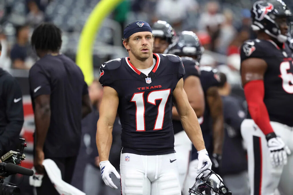 Braxton Berrios to sign one-year deal with Giants, reports
