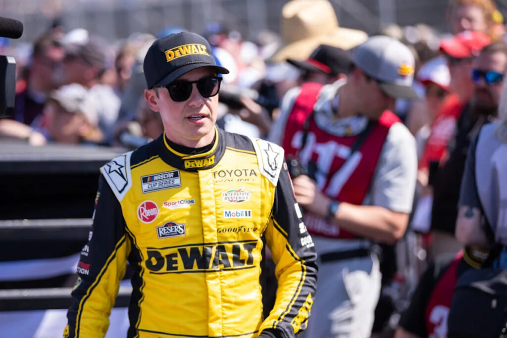 Christopher Bell Shares Latest Injury Update As He Prepares for NASCAR’s Debut at San Diego: “This Is Going To Be a Challenge for Me” Christopher Bell Shares Latest Injury Update As He Prepares for NASCAR’s Debut at San Diego: “This Is Going To Be a Challenge for Me”