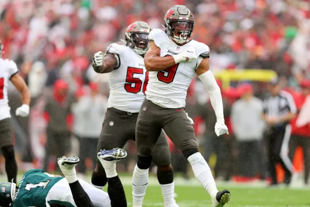 Former first-round pick Joe Tryon-Shoyinka abruptly retires from NFL at 27 Former first-round pick Joe Tryon-Shoyinka abruptly retires from NFL at 27