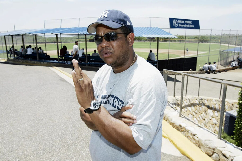 Yankees Birthday of the Day: Víctor Mata
