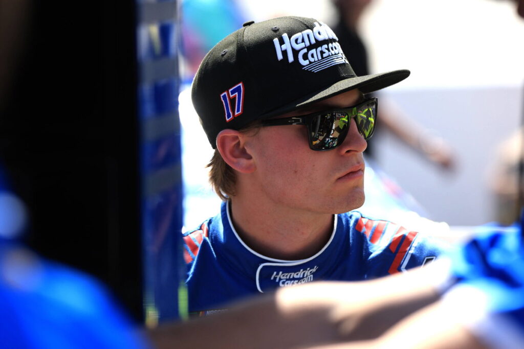 “We Have The Capability”- NASCAR Exec Comes Clean On Truth Behind HMS Leniency Amidst Fan Backlash