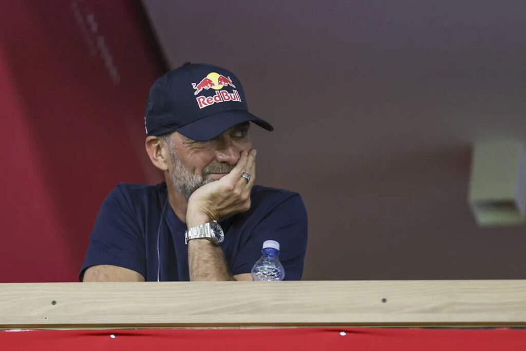 Real Madrid presidential candidate planning to announce Jurgen Klopp as manager for his project