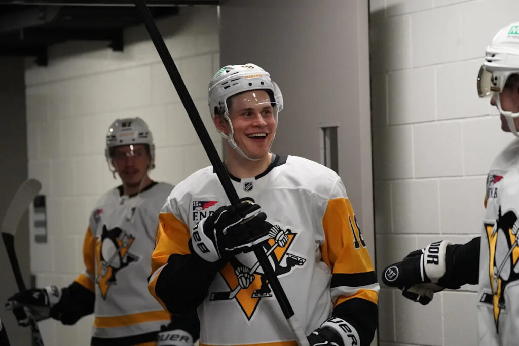 Ex-Penguin Key Contributor To Finland’s Win At Worlds Ex-Penguin Key Contributor To Finland’s Win At Worlds