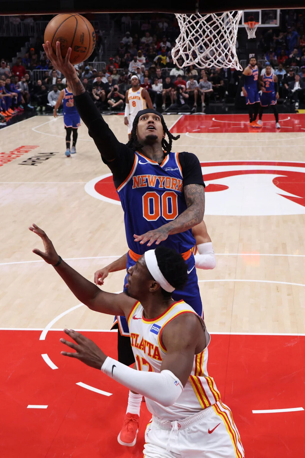 These New York Knicks went to the same high school – in San Antonio These New York Knicks went to the same high school – in San Antonio