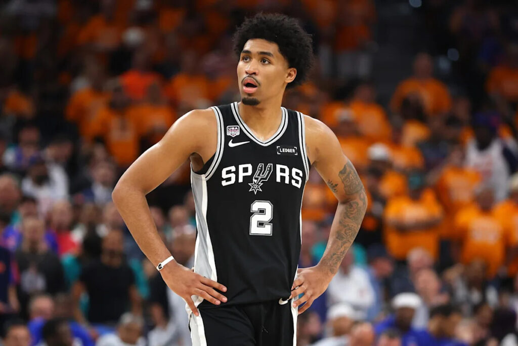 Report: Spurs’ Dylan Harper ‘voiced displeasure’ with role, minutes early in rookie season Report: Spurs’ Dylan Harper ‘voiced displeasure’ with role, minutes early in rookie season