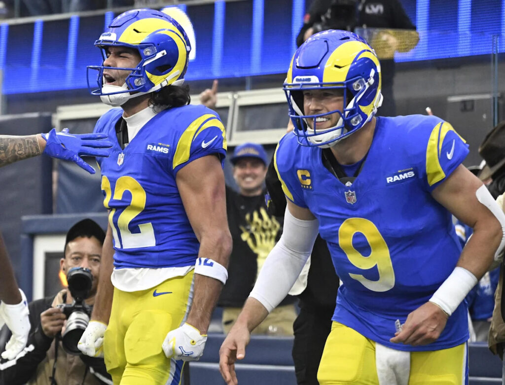 Vote: Who are the most important Rams on offense?