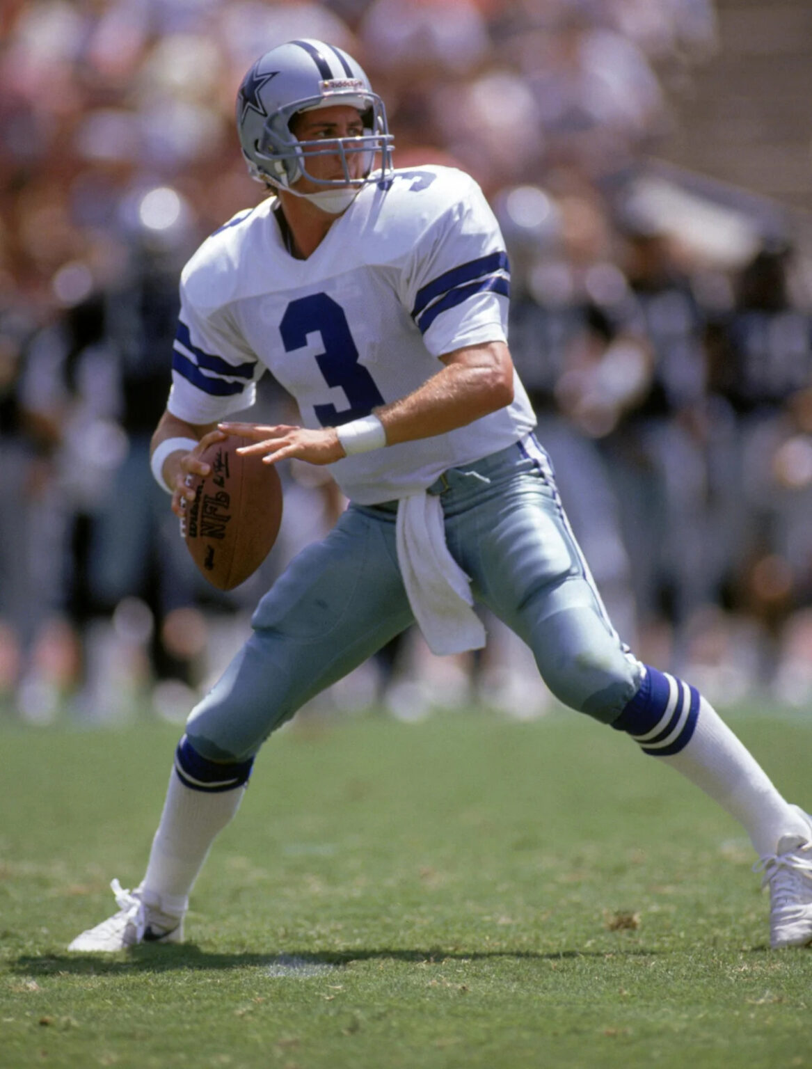 A historical look at the Cowboys big moves