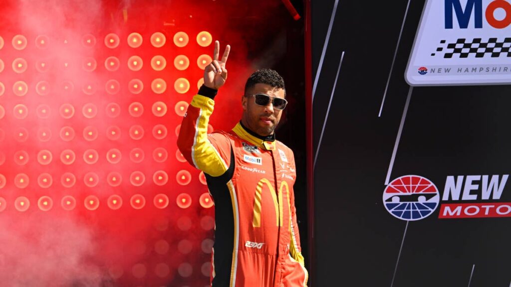 Bubba Wallace Fed Up With San Diego Race Penalty, ‘I Hate It’