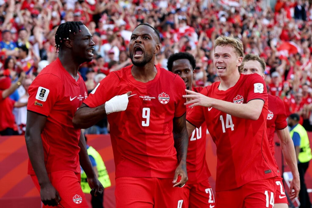 The unlikely Southampton influence behind Canada’s World Cup lift-off The unlikely Southampton influence behind Canada’s World Cup lift-off
