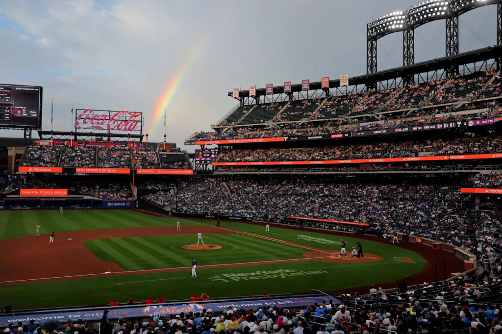 Mets Morning News: Everything is sunshine and rainbows after Mets snap seven-game skid