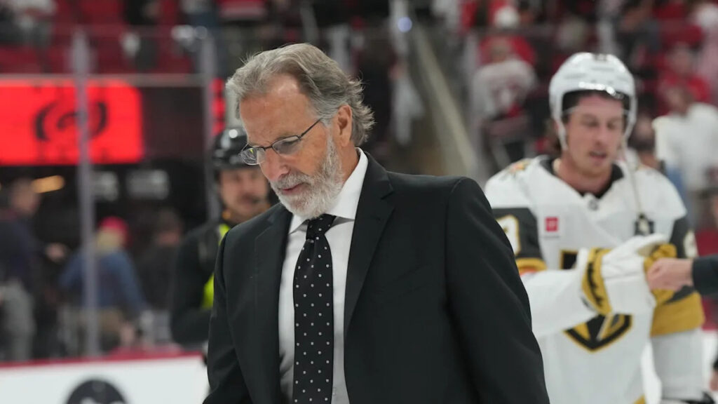John Tortorella will not return as coach of the Vegas Golden Knights John Tortorella will not return as coach of the Vegas Golden Knights