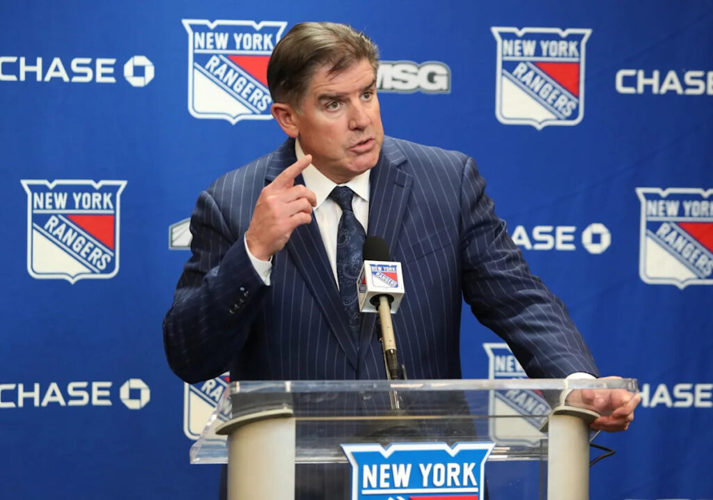 The coaching change that comes after