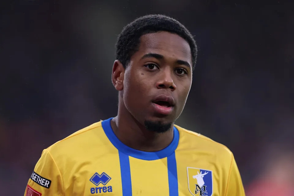 Nathan Moriah-Welsh joined the Guyana setup as a teenager despite being a highly-rated English-born youth star (Getty)