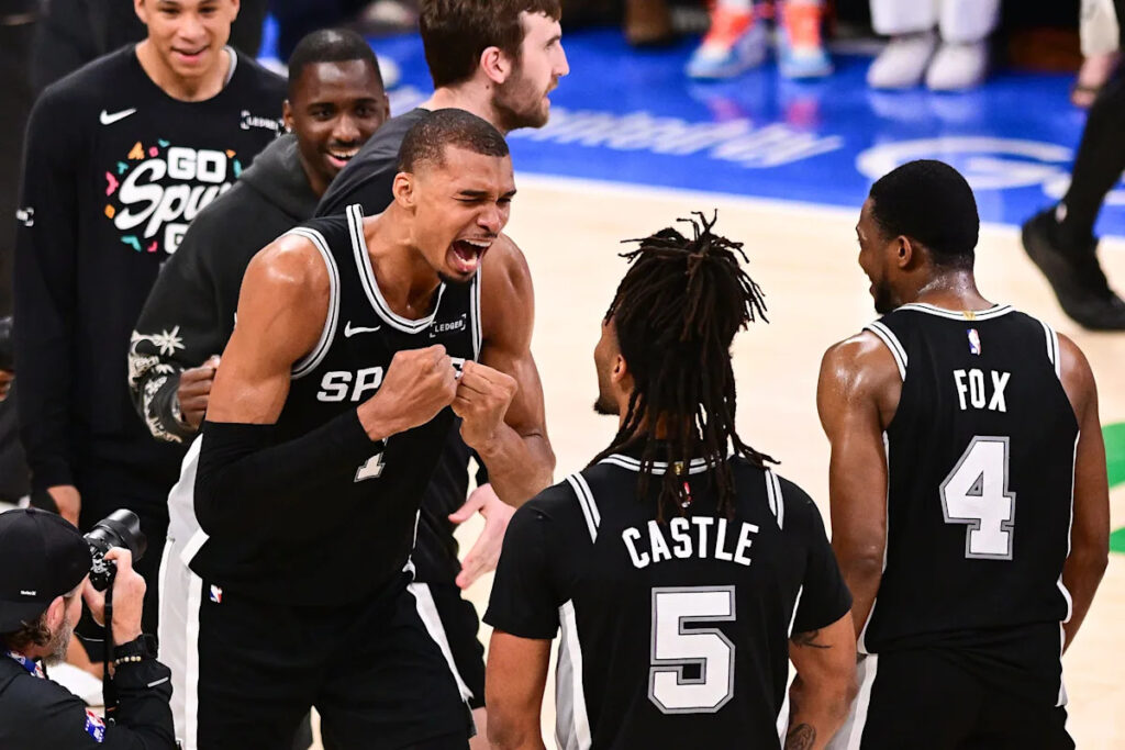 Only a New Yorker could love the Knicks. The San Antonio Spurs are America’s Team | Opinion
