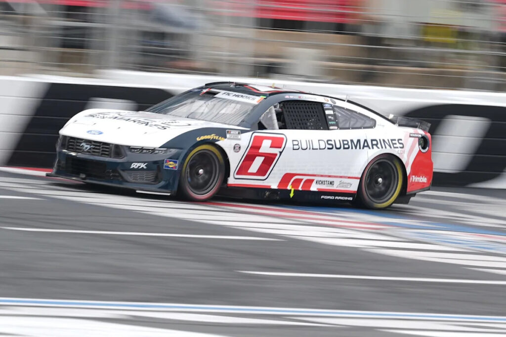 Brad Keselowski falls out of Chase after miserable four races in 2026