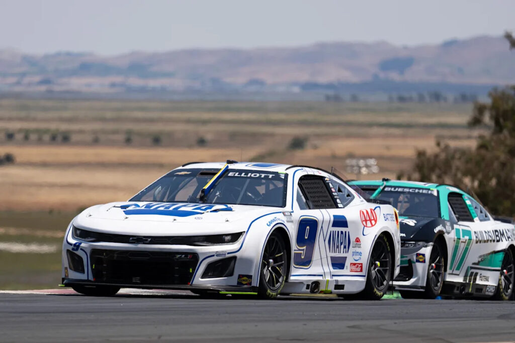 NASCAR Entry List Sonoma: 36 Cup Series Drivers for Toyota / Save Mart 350 at Sonoma Raceway