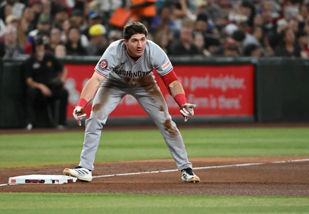 Washington Nationals remain in the Wild Card mix in a crowded National League