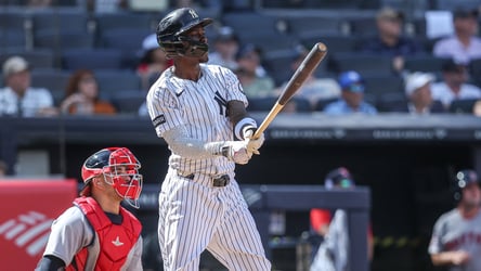 Yankees’ Jazz Chisholm Jr. borrows Aaron Judge’s bat, puts Red Sox away with late-inning homer Yankees’ Jazz Chisholm Jr. borrows Aaron Judge’s bat, puts Red Sox away with late-inning homer