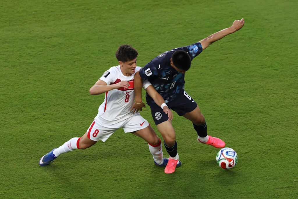 First Real Madrid casualty of 2026 World Cup as Arda Guler falls with Türkiye First Real Madrid casualty of 2026 World Cup as Arda Guler falls with Türkiye