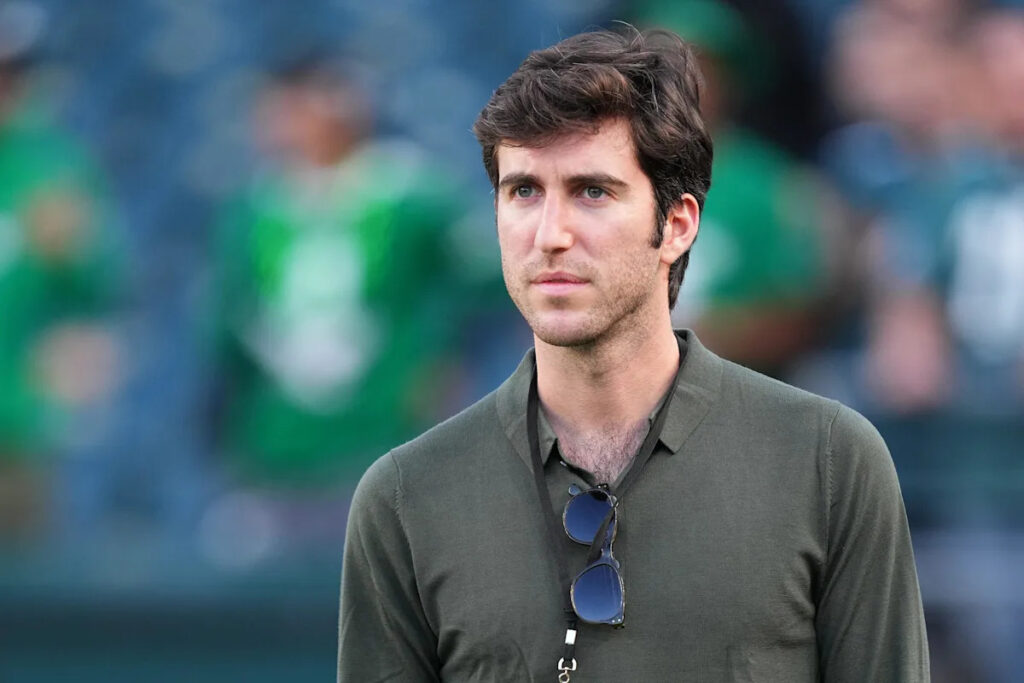 Eagles News: Julian Lurie is inspiring confidence as the team’s future owner