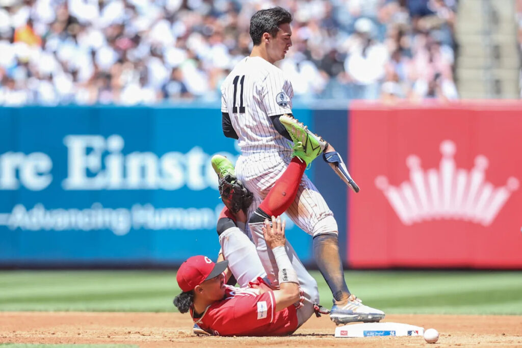 Today on Pinstripe Alley – 6/21/26